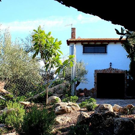 Alojamiento Rural El Agueelo Huelma 外观 照片